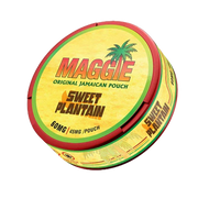Maggie Sweet Plantain 60mg