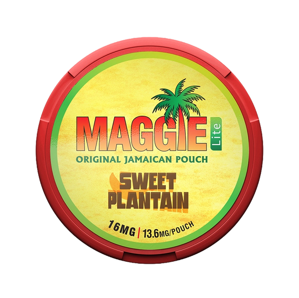 Maggie Sweet Plantain