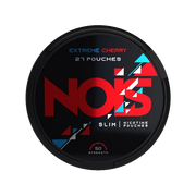 NOIS Extreme Cherry 25mg
