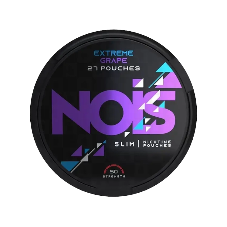 NOIS Extreme Grape 25mg