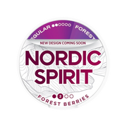 Nordic Spirit Forest Berries Regular 6mg