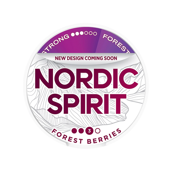 Nordic Spirit Forest Berries