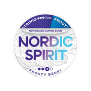 Nordic Spirit Frosty Berry Strong 9mg