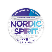 Nordic Spirit Frosty Berry