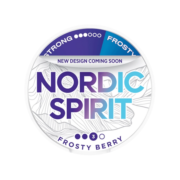 Nordic Spirit Frosty Berry