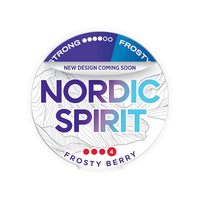 Nordic Spirit Frosty Berry
