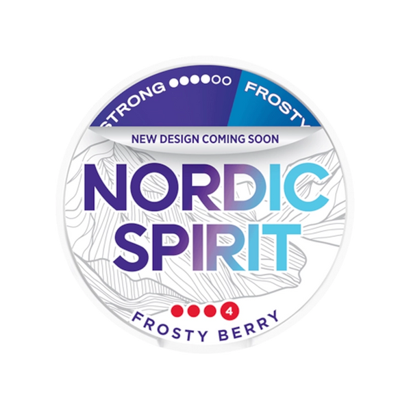 Nordic Spirit Frosty Berry