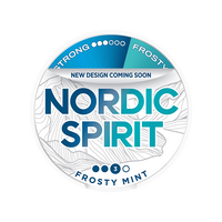 Nordic Spirit Frosty Mint