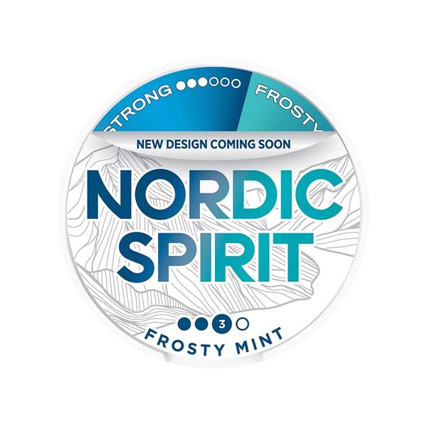 Nordic Spirit Frosty Mint