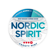Nordic Spirit Frosty Mint X-Strong 11mg