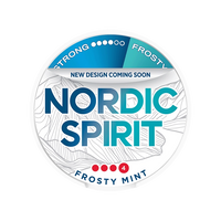 Nordic Spirit Frosty Mint