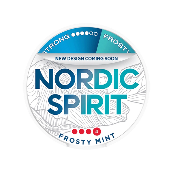 Nordic Spirit Frosty Mint