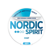 Nordic Spirit Mint Regular 6mg