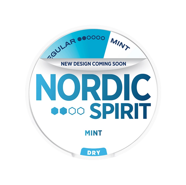 Nordic Spirit Mint Regular