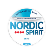 Nordic Spirit Mint X-Strong 11mg