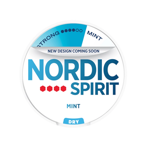 Nordic Spirit Mint