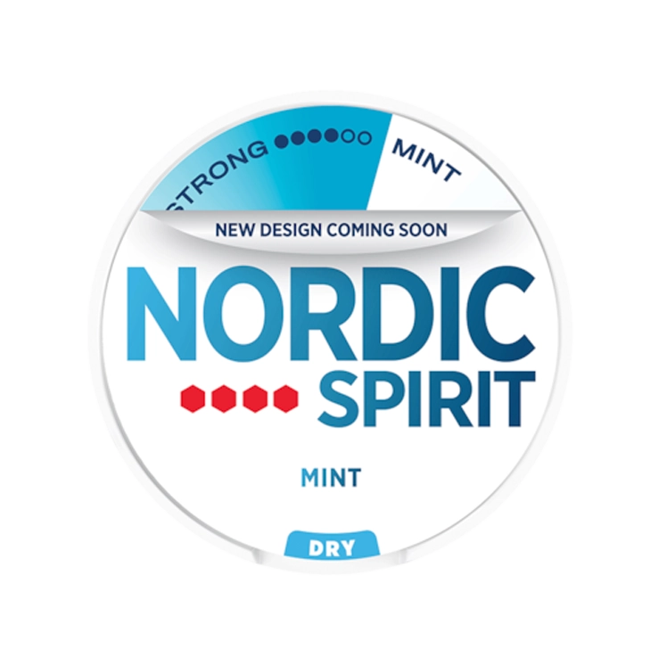 Nordic Spirit Mint X-Strong 11mg