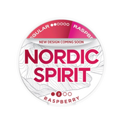 Nordic Spirit Raspberry Regular 6mg