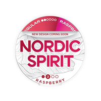 Nordic Spirit Raspberry