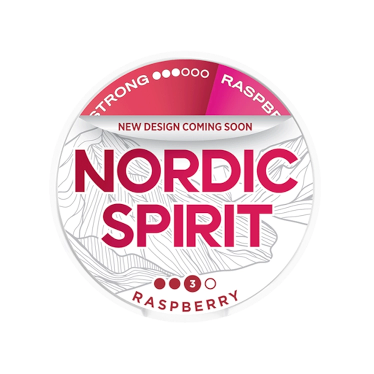 Nordic Spirit Raspberry