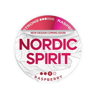 Nordic Spirit Raspberry