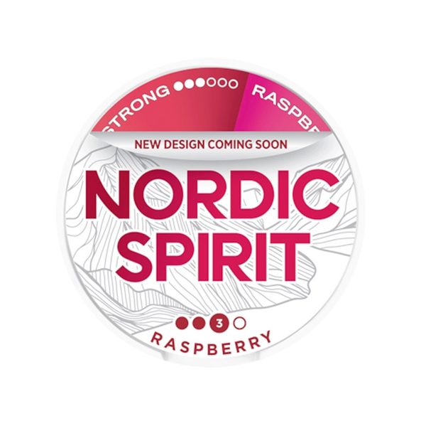 Nordic Spirit Raspberry