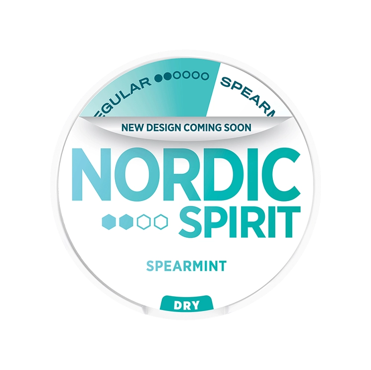 Nordic Spirit Spearmint