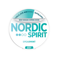 Nordic Spirit Spearmint