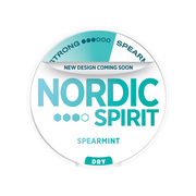 Nordic Spirit Spearmint Strong 9mg