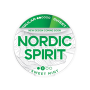 Nordic Spirit Sweet Mint Regular 6mg