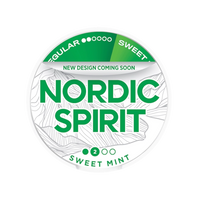 Nordic Spirit Sweet Mint
