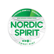 Nordic Spirit Sweet Mint Strong 9mg