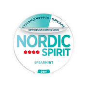 Nordic Spirit Spearmint X-Strong 11mg