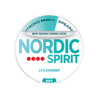 Nordic Spirit Spearmint