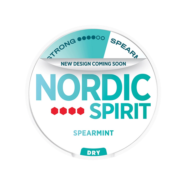 Nordic Spirit Spearmint