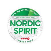 Nordic Spirit Sweet Mint X-Strong 11mg