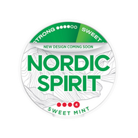 Nordic Spirit Sweet Mint
