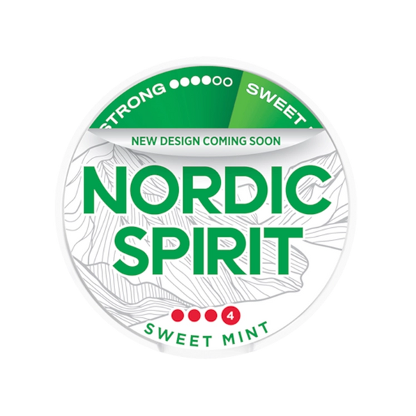 Nordic Spirit Sweet Mint