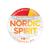 Nordic Spirit Tropical Mix Regular 6mg