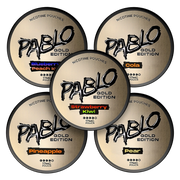 Pablo Gold Bundle (New Flavours)