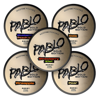 Pablo Gold Bundle