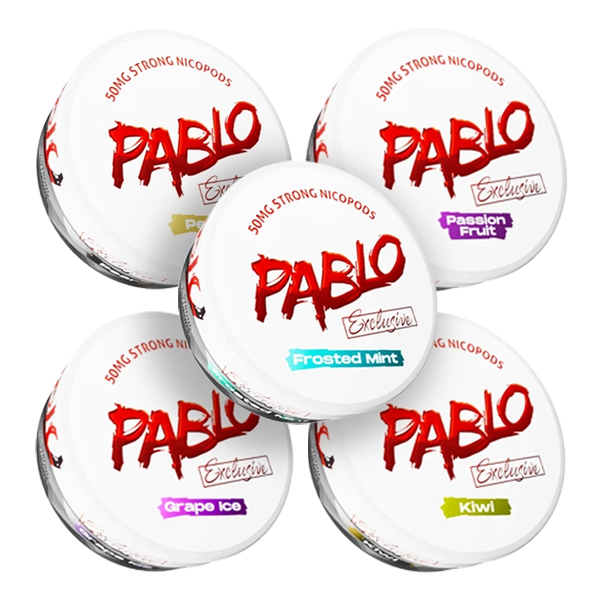 Pablo Exclusive Bundle OG's