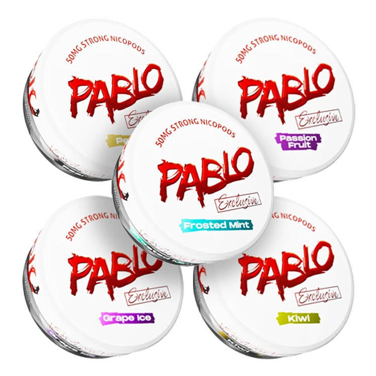 Pablo Exclusive Bundle OG's