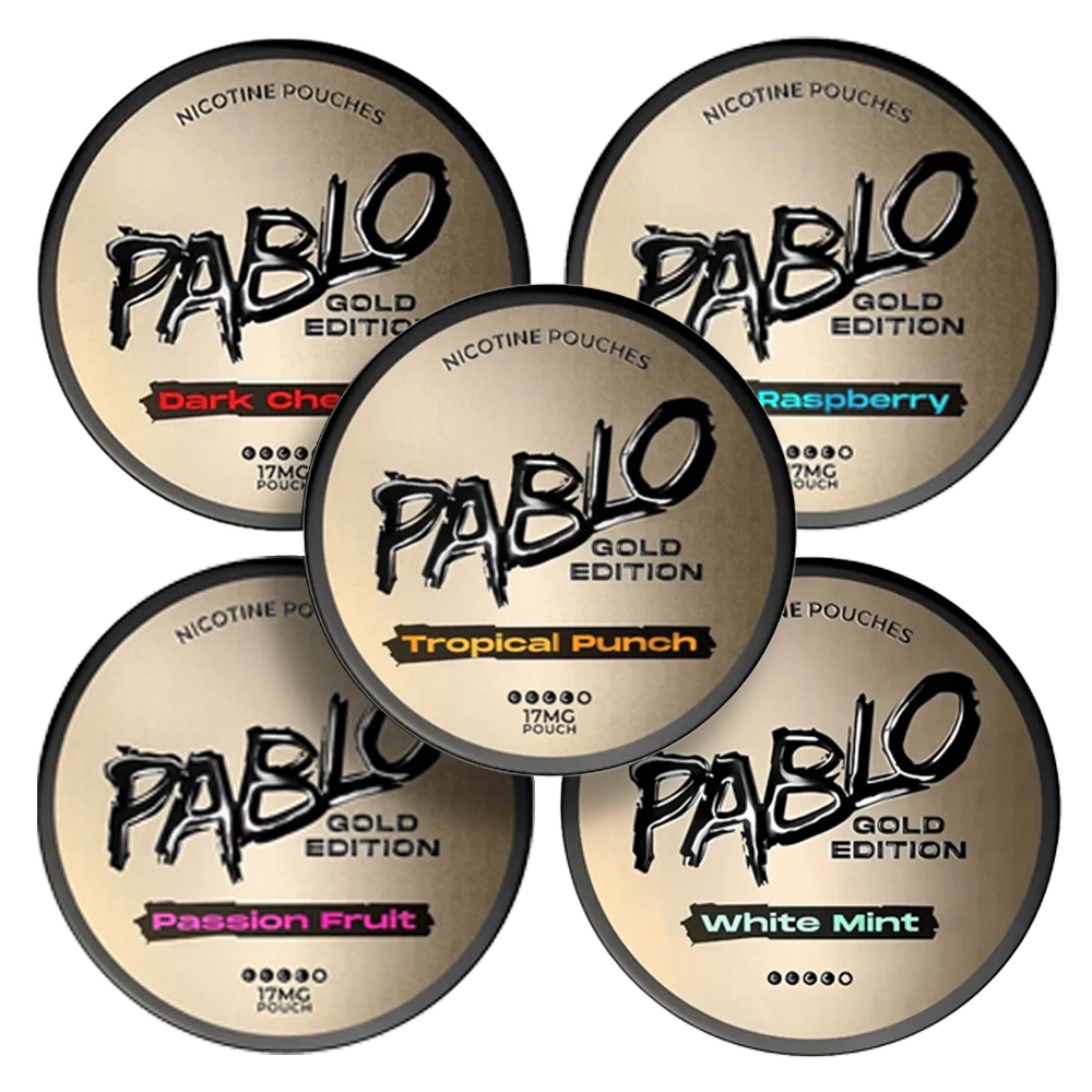 Pablo Gold Bundle