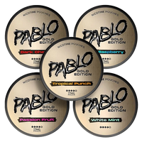 Pablo Gold Bundle