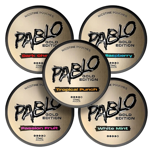Pablo Gold Bundle