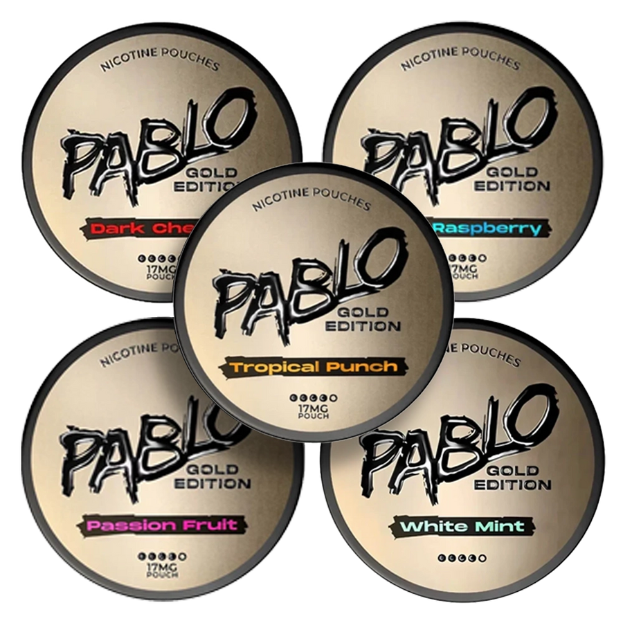 Pablo Gold Bundle