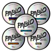 Pablo Silver Bundle