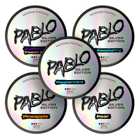 Pablo Silver Bundle