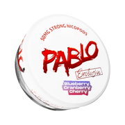 Pablo Exclusive Blueberry Cranberry Cherry 30mg